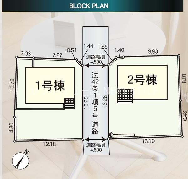 笛吹市石和町八田の新築一戸建
