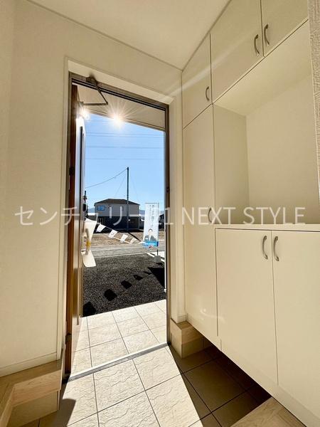 笛吹市石和町八田の新築一戸建