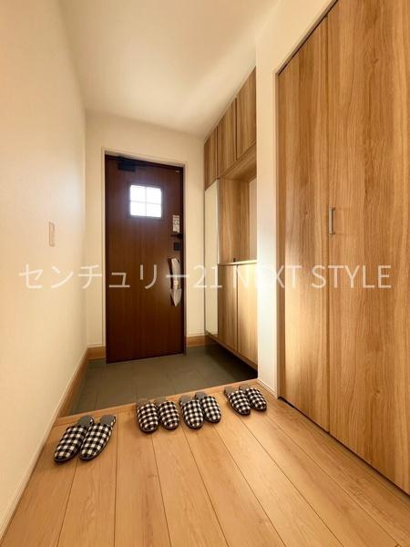 甲府市上今井町の新築一戸建