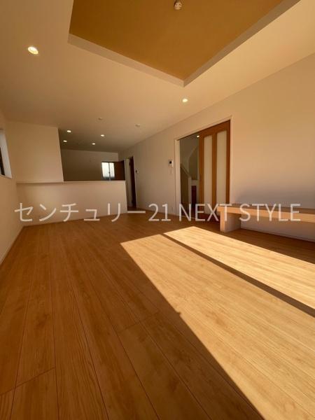 甲府市上今井町の新築一戸建