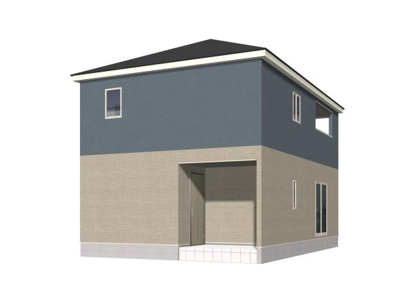 甲斐市竜王の新築一戸建