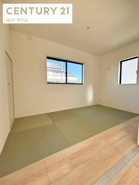 甲斐市竜王の新築一戸建
