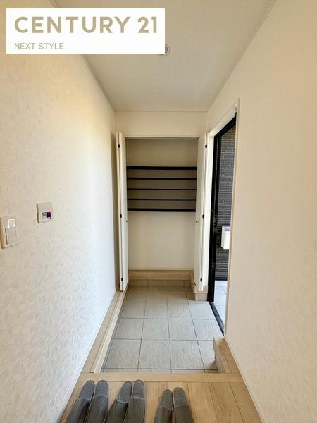 甲斐市竜王の新築一戸建