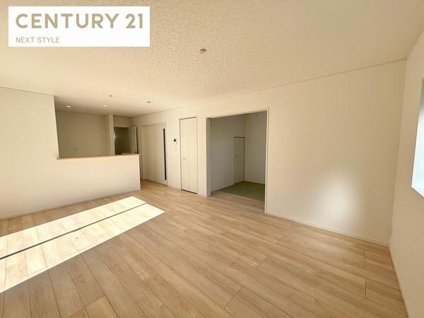 甲斐市竜王の新築一戸建
