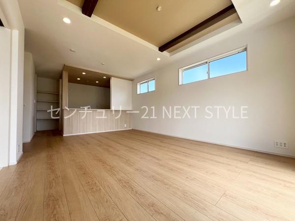 南アルプス市寺部の新築一戸建