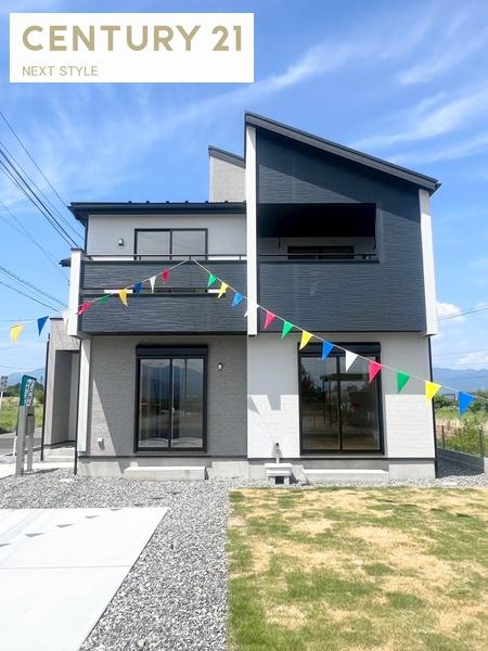 南アルプス市寺部の新築一戸建