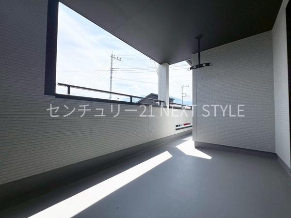南アルプス市寺部の新築一戸建