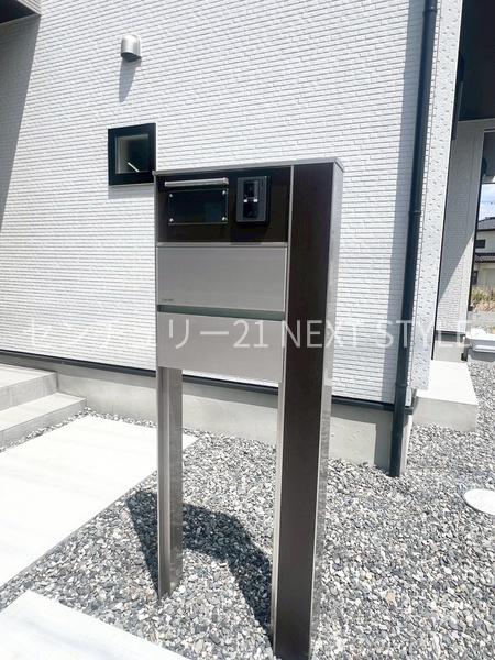 南アルプス市寺部の新築一戸建