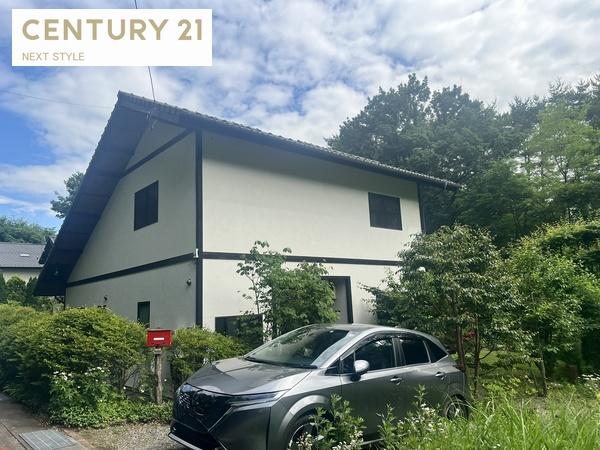 北杜市小淵沢町の中古一戸建