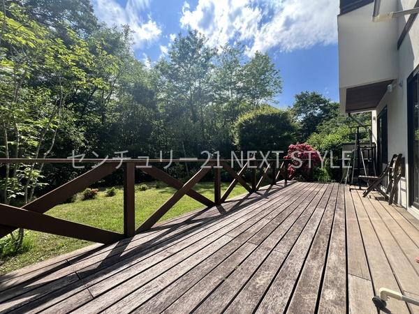 北杜市小淵沢町の中古一戸建て
