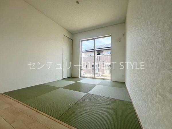 南アルプス市野牛島の新築一戸建