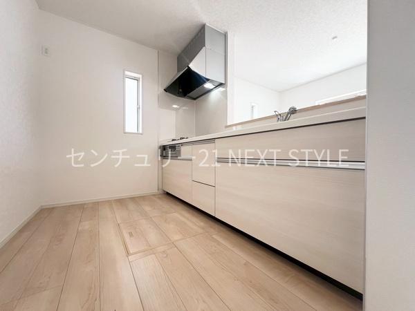 南アルプス市野牛島の新築一戸建