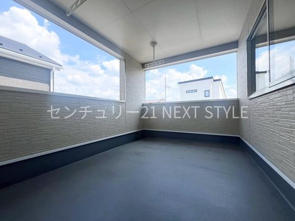 南アルプス市野牛島の新築一戸建
