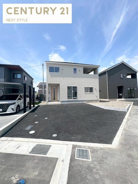 南アルプス市野牛島の新築一戸建