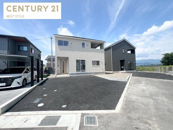 南アルプス市野牛島の新築一戸建