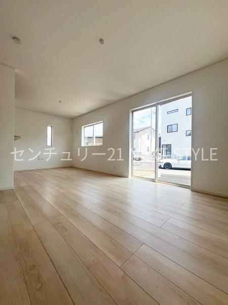 南アルプス市野牛島の新築一戸建