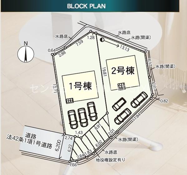 南アルプス市野牛島の新築一戸建