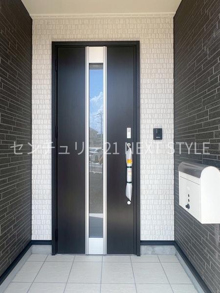 南アルプス市野牛島の新築一戸建