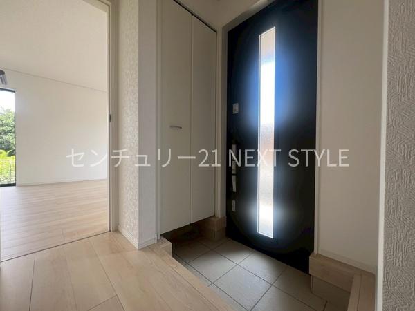 南アルプス市野牛島の新築一戸建