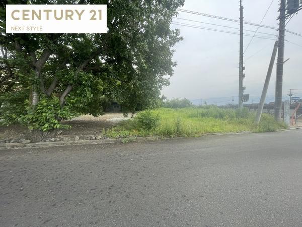 南アルプス市在家塚の土地