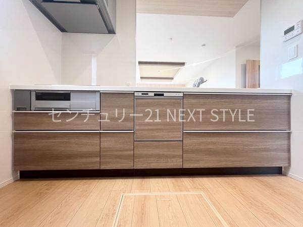 甲斐市篠原の新築一戸建