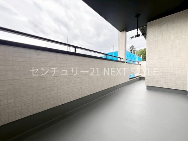 甲斐市篠原の新築一戸建
