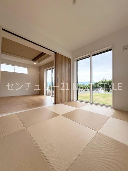 甲斐市篠原の新築一戸建