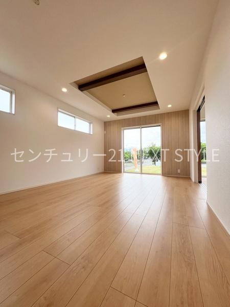 中巨摩郡昭和町築地新居の新築一戸建