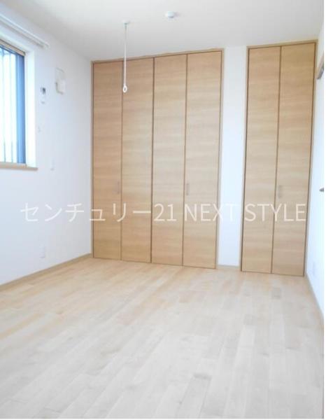 甲斐市西八幡の中古一戸建て