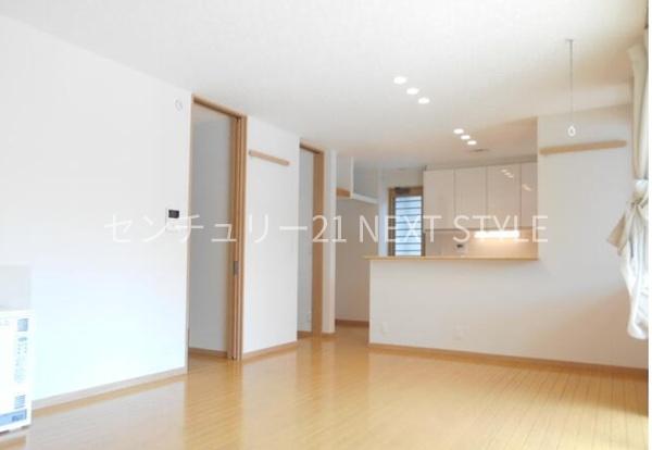 甲斐市西八幡の中古一戸建て