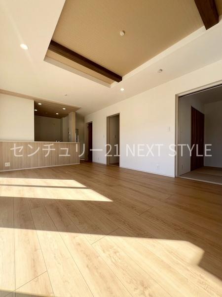 甲府市山宮町の新築一戸建