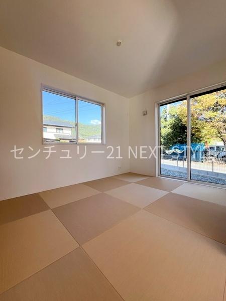 甲府市山宮町の新築一戸建