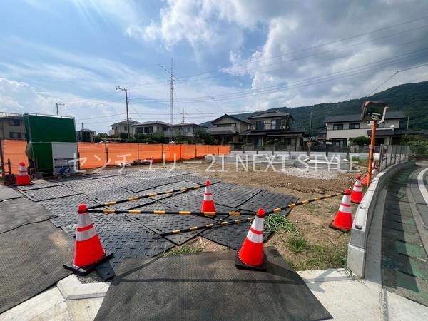 甲府市山宮町の新築一戸建