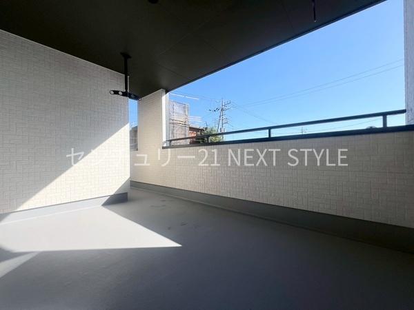 甲府市山宮町の新築一戸建