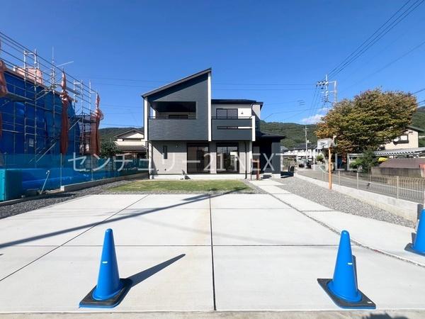甲府市山宮町の新築一戸建
