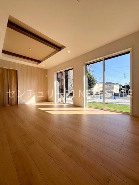 甲府市山宮町の新築一戸建