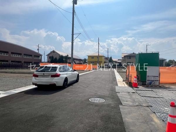 甲府市山宮町の新築一戸建
