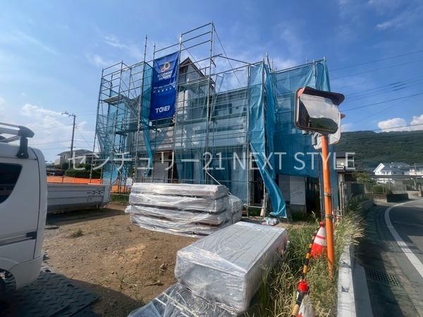 甲府市山宮町の新築一戸建