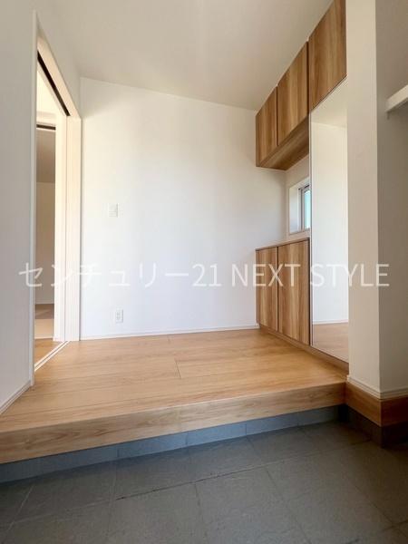 甲府市山宮町の新築一戸建