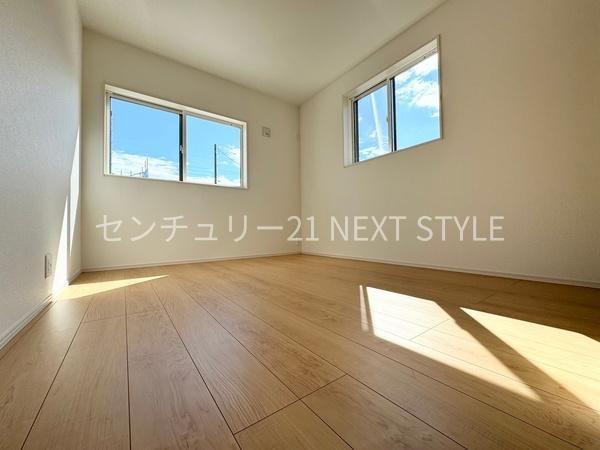 甲府市山宮町の新築一戸建