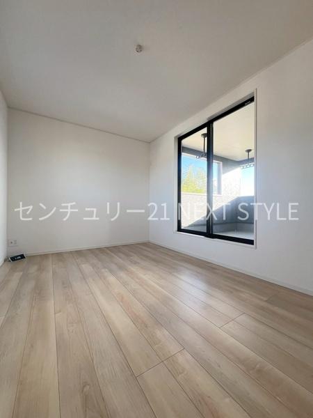 甲斐市篠原の新築一戸建(洋室)