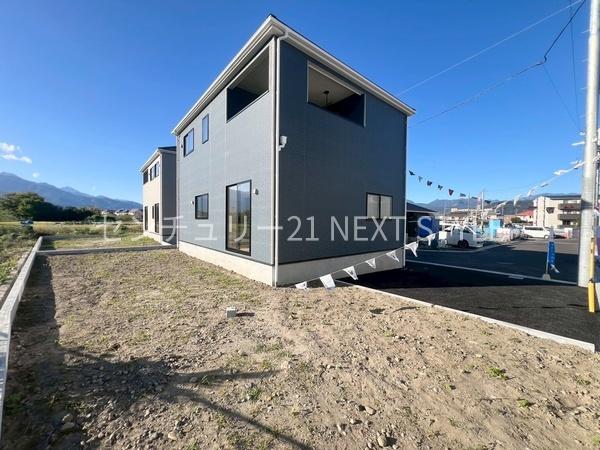 甲斐市篠原の新築一戸建(その他現地)