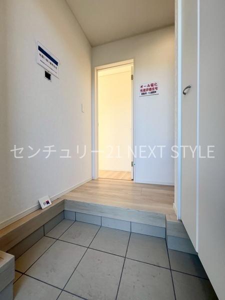 甲斐市篠原の新築一戸建