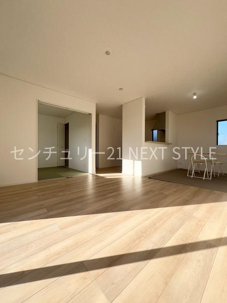 甲斐市篠原の新築一戸建