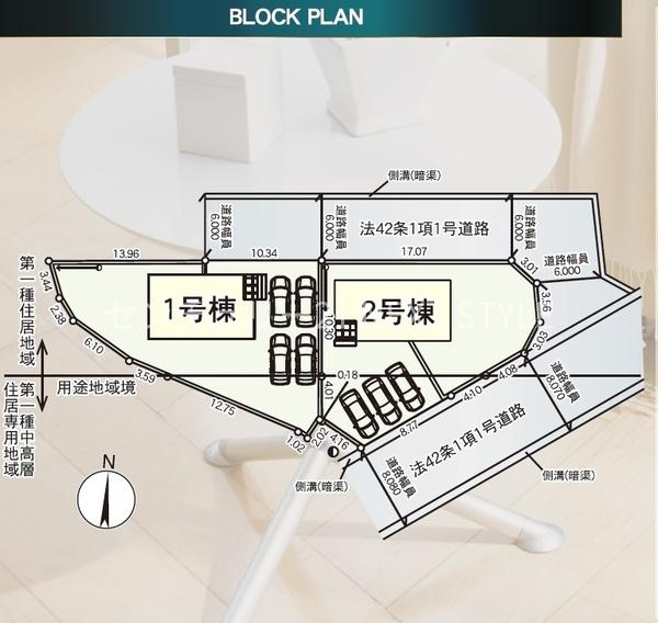 南アルプス市山寺の新築一戸建