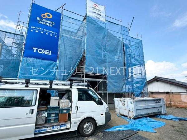南アルプス市下宮地の新築一戸建