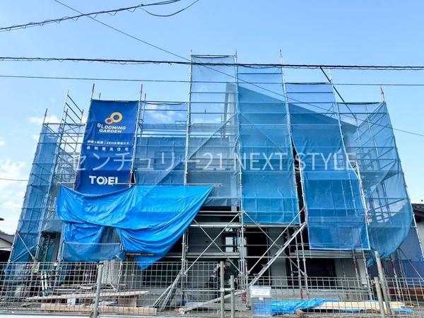 南アルプス市下宮地の新築一戸建