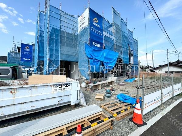南アルプス市下宮地の新築一戸建