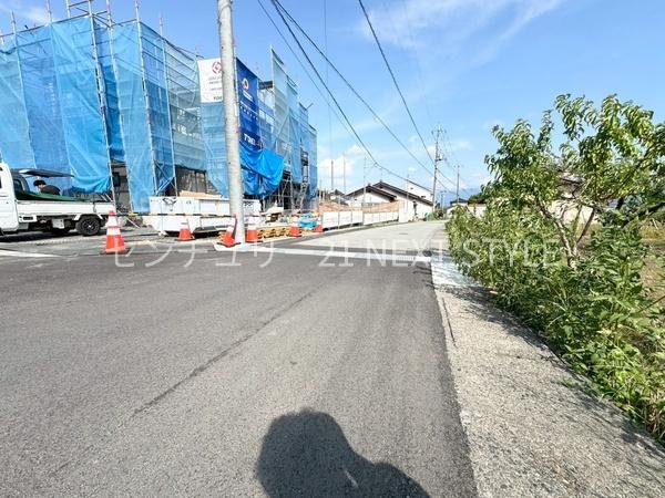 南アルプス市下宮地の新築一戸建