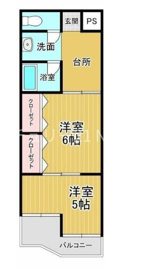 春日居ライフピアマンション417号室